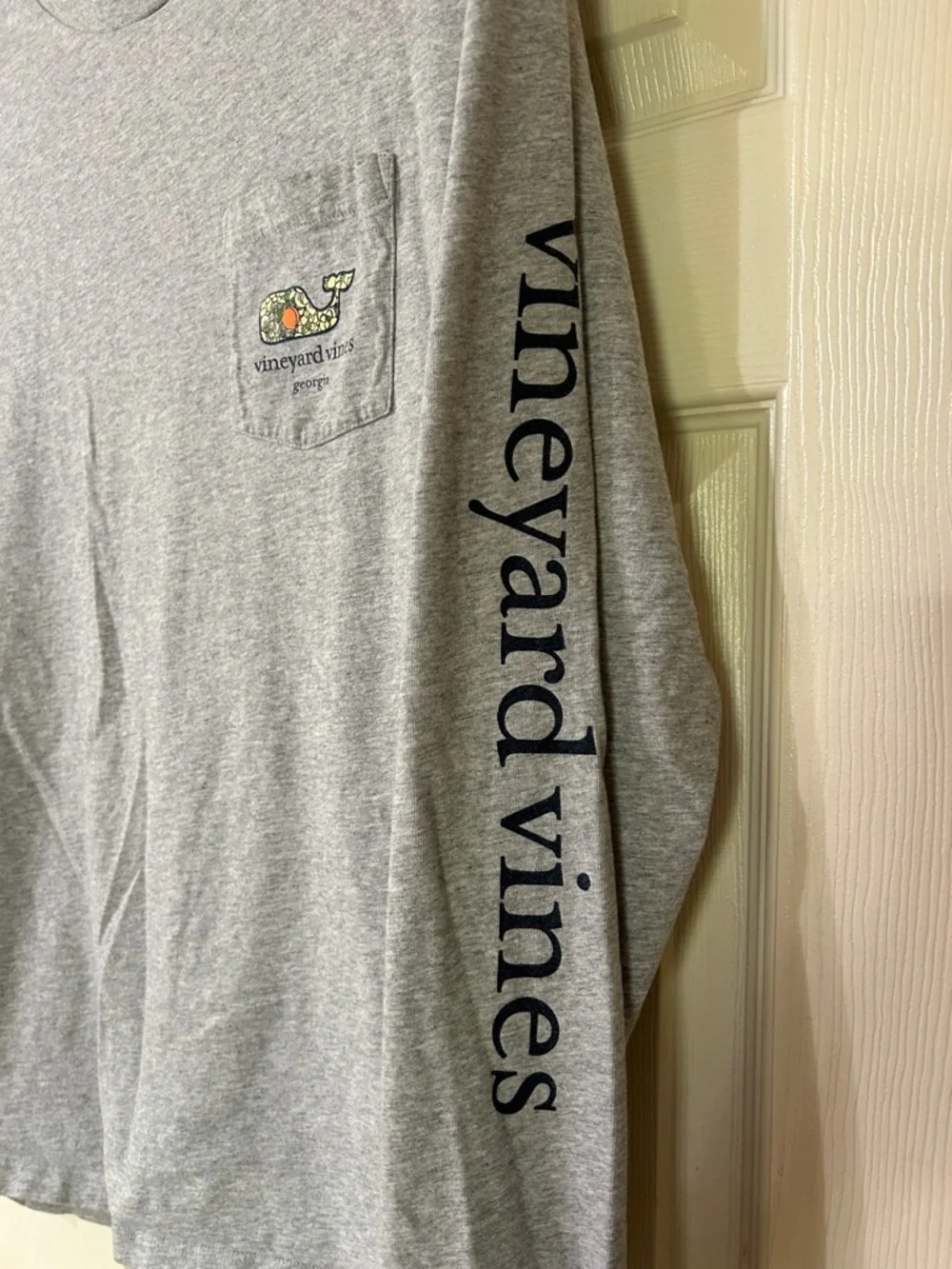Vineyard Vines Georgia Tee - Picture 3 of 7